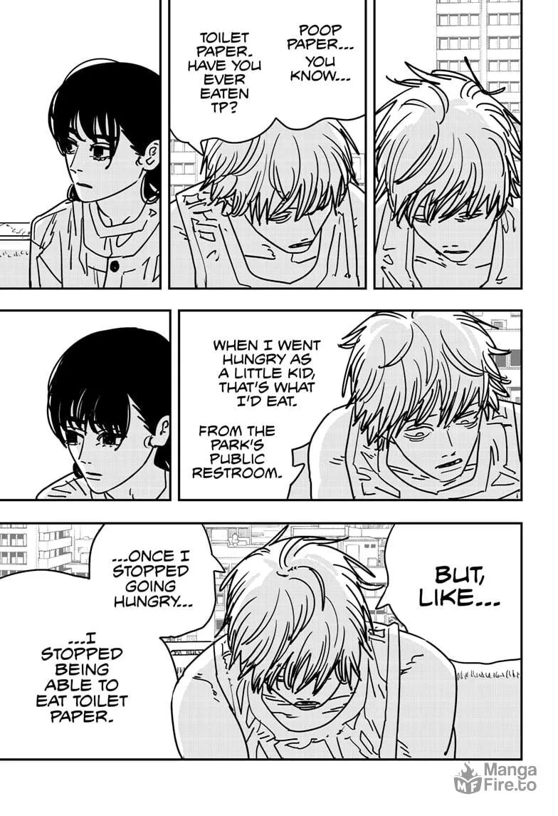 Chainsaw Man Chapter 165 page 9 - 