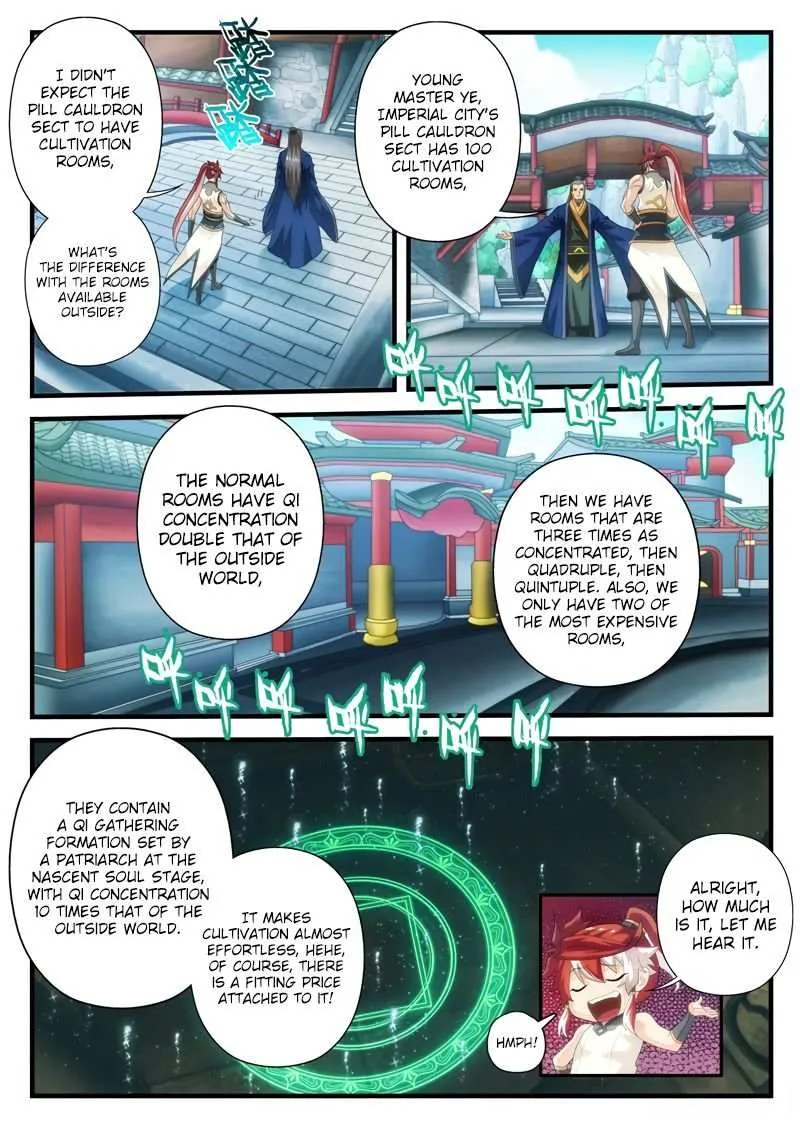 Chainsaw Man Chapter 166.1 page 5 - 