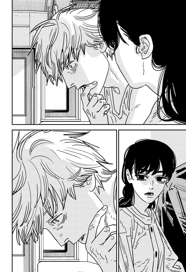 Chainsaw Man Chapter 166 page 2 - 