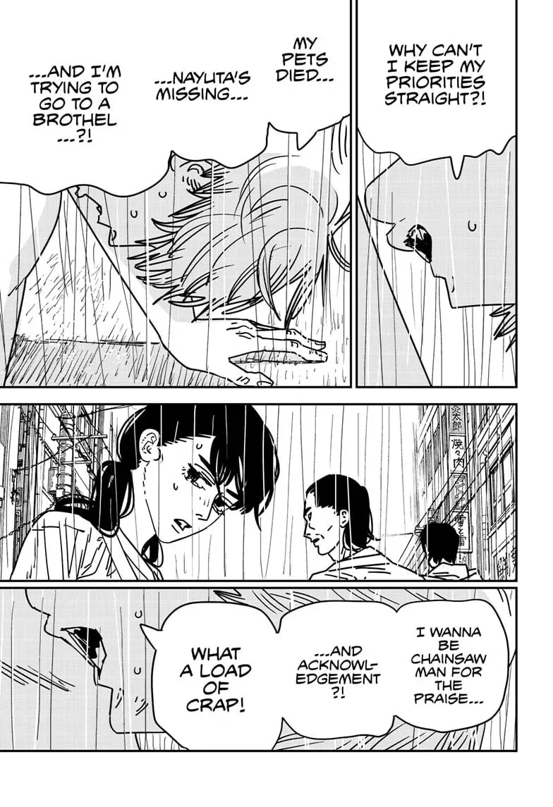 Chainsaw Man Chapter 166 page 11 - 