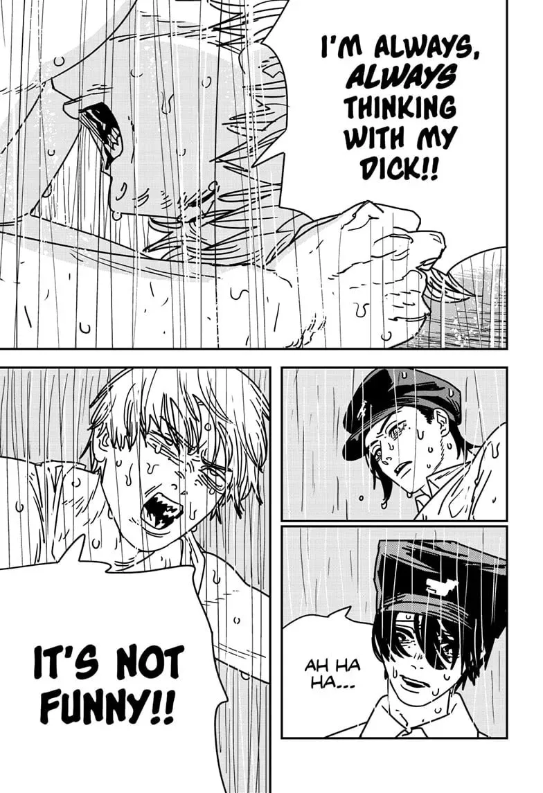 Chainsaw Man Chapter 166 page 13 - 