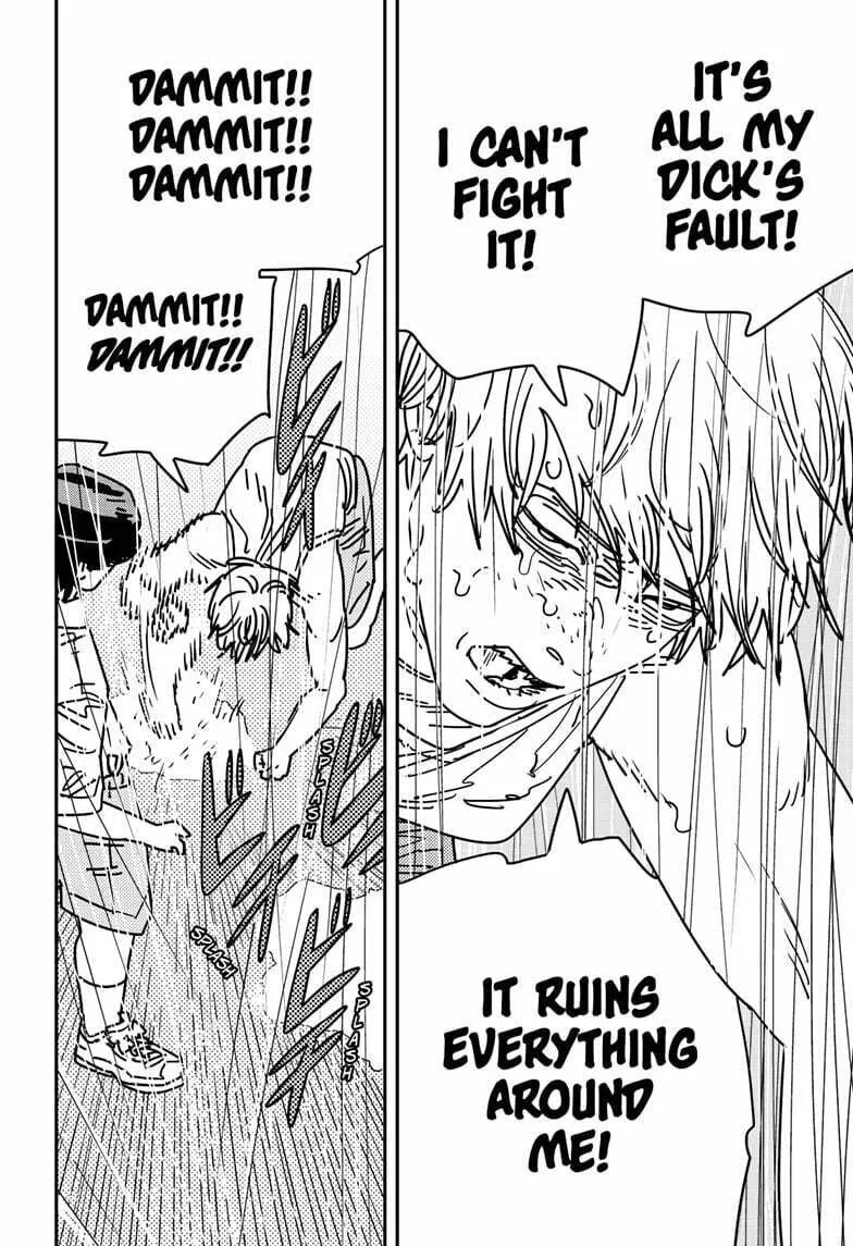Chainsaw Man Chapter 166 page 14 - 