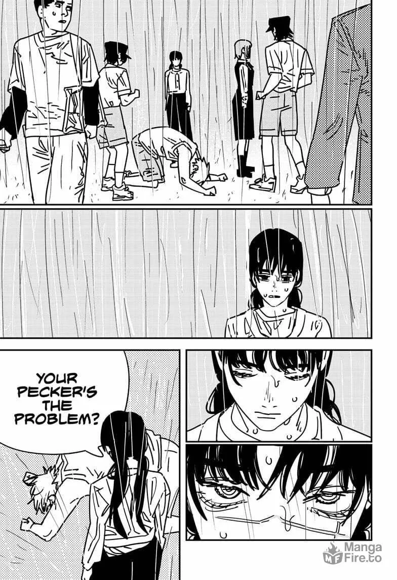 Chainsaw Man Chapter 166 page 15 - 