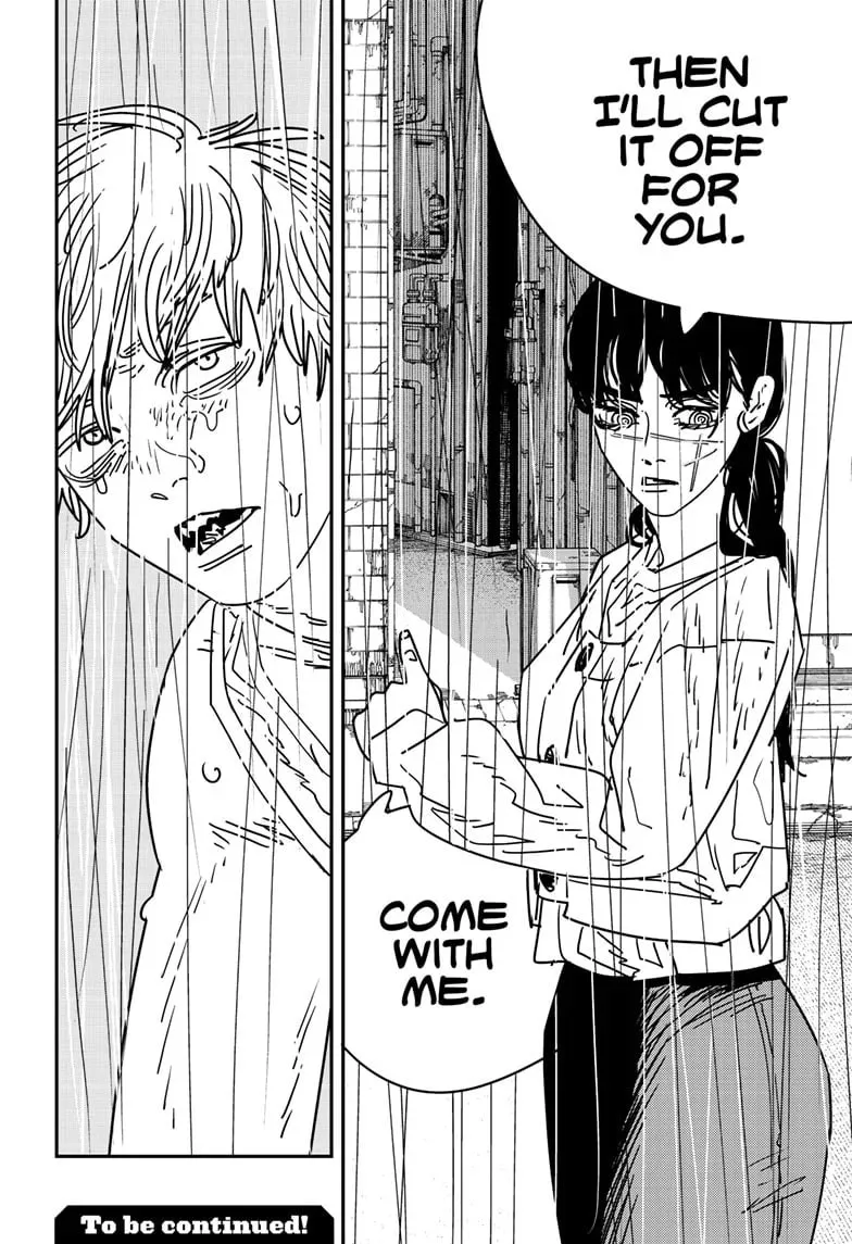 Chainsaw Man Chapter 166 page 16 - 