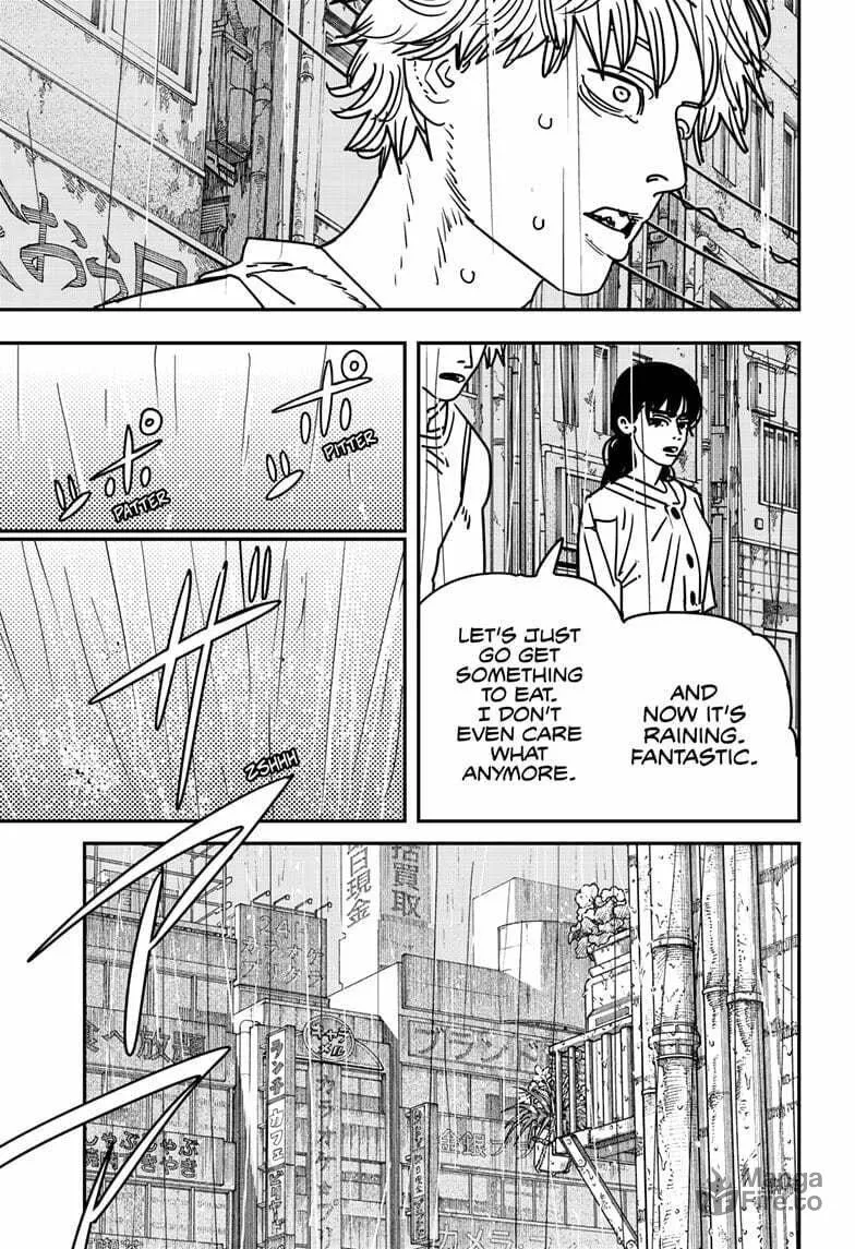 Chainsaw Man Chapter 166 page 9 - 
