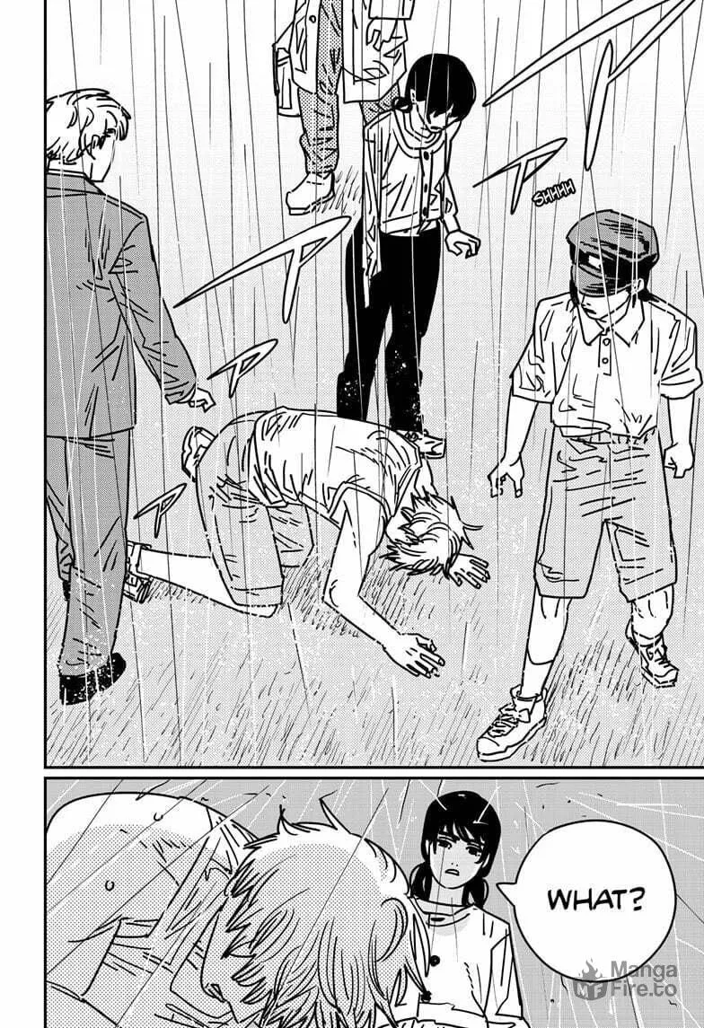 Chainsaw Man Chapter 166 page 10 - 