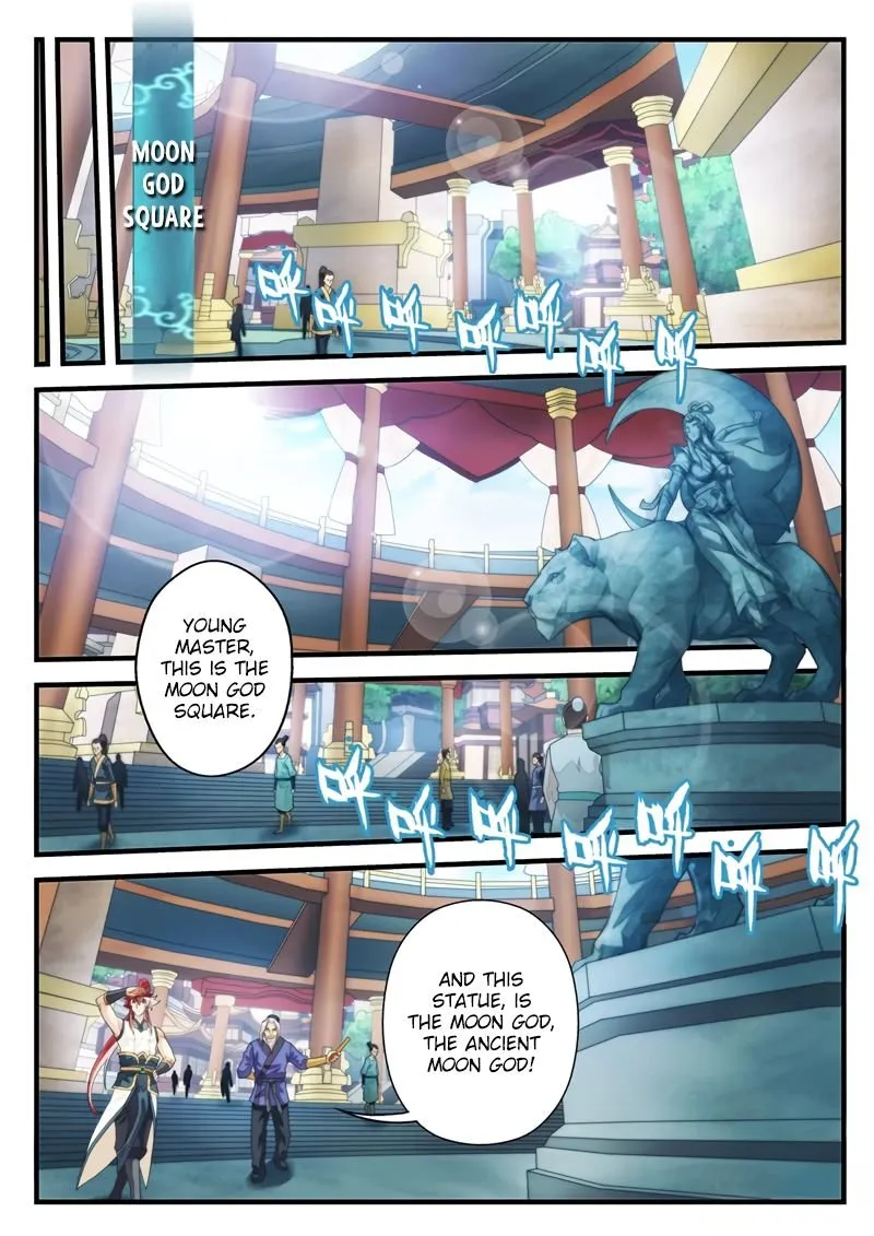 Chainsaw Man Chapter 167.1 page 8 - 