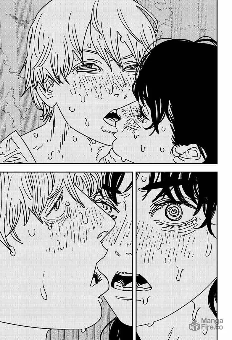 Chainsaw Man Chapter 167 page 15 - 