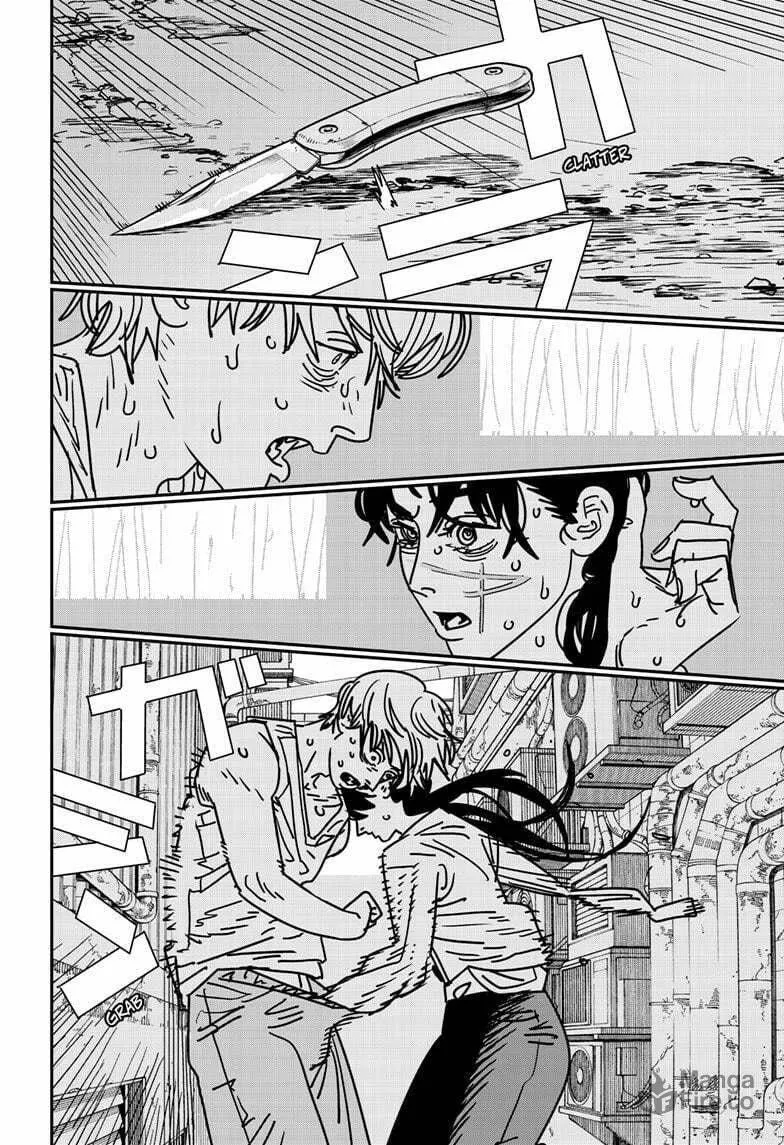 Chainsaw Man Chapter 167 page 6 - 