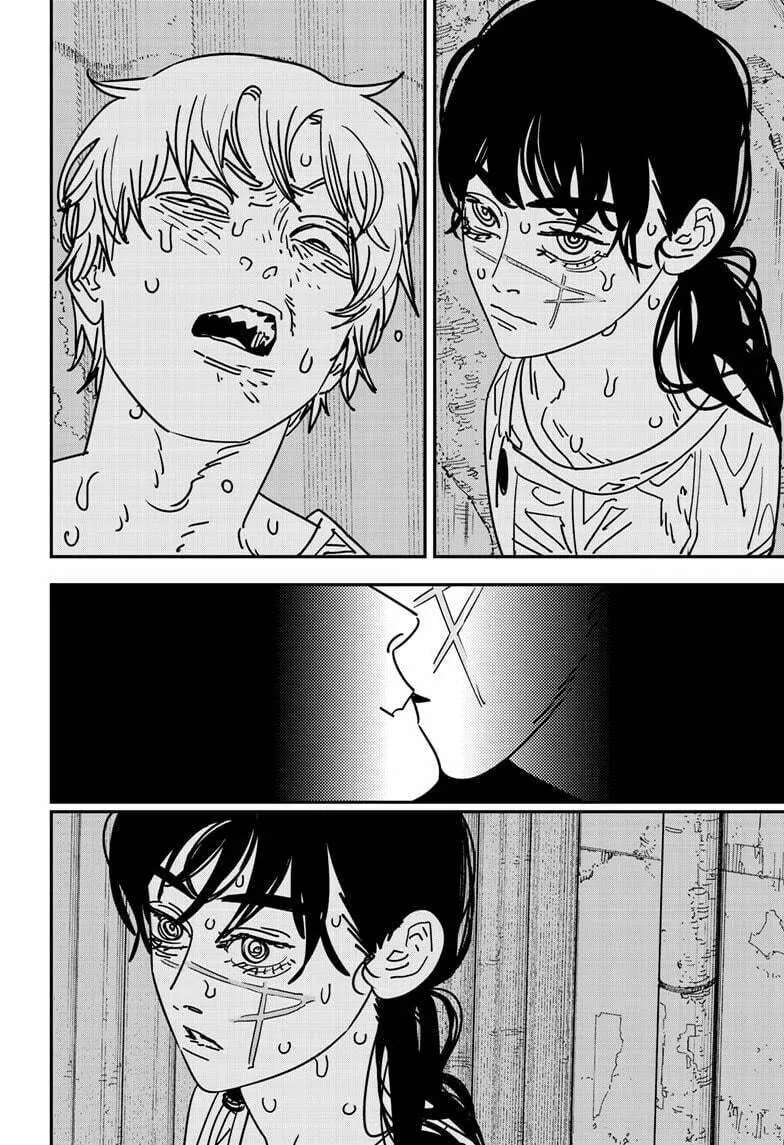 Chainsaw Man Chapter 167 page 8 - 