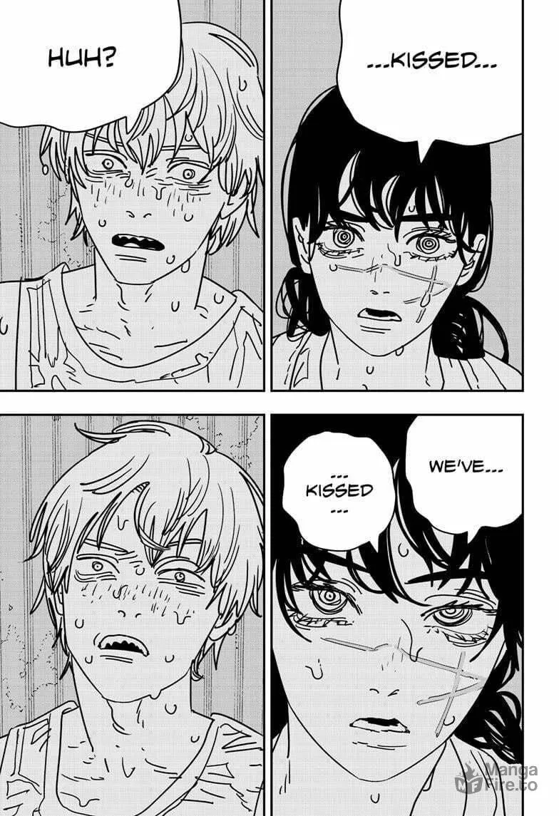 Chainsaw Man Chapter 167 page 9 - 