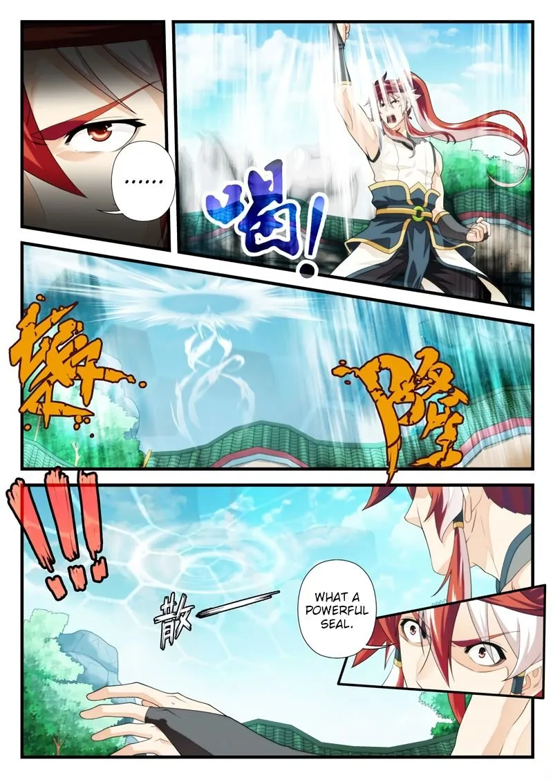 Chainsaw Man Chapter 168.1 page 5 - 