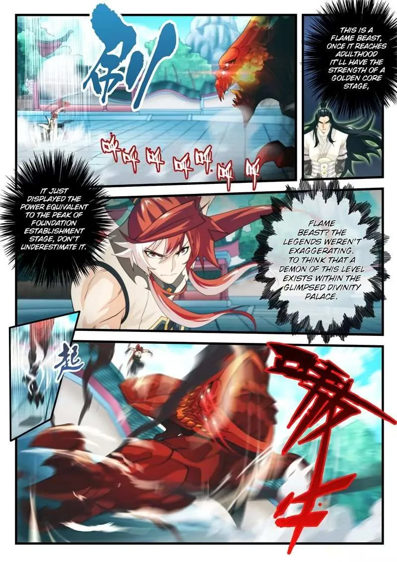 Chainsaw Man Chapter 168.2 page 3 - 