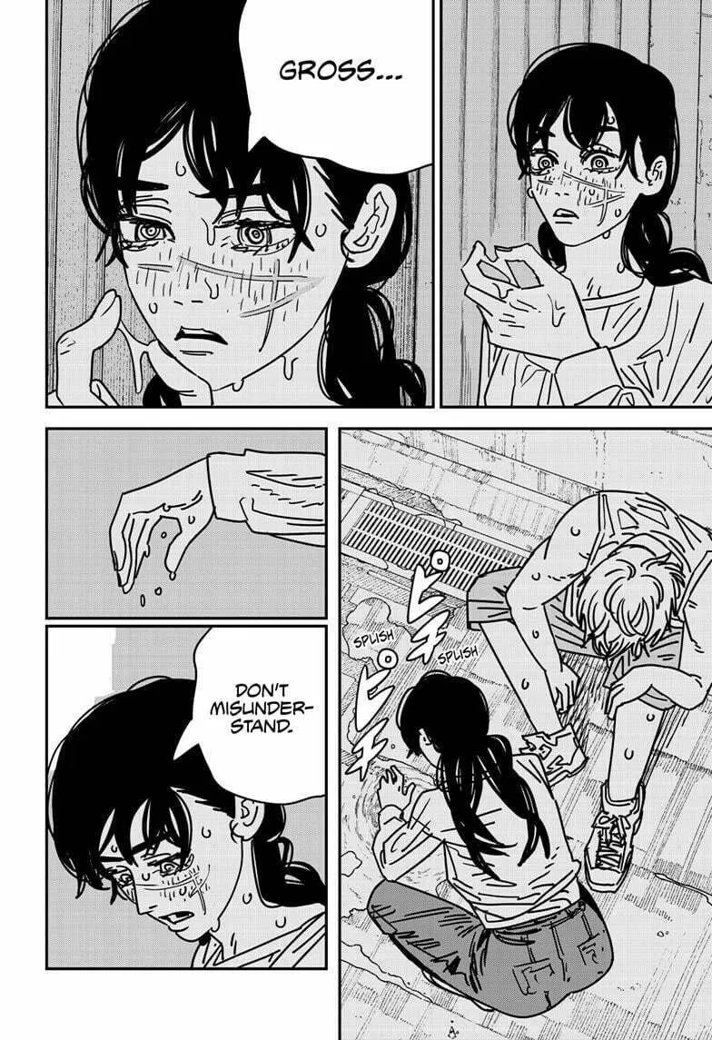 Chainsaw Man Chapter 168 page 2 - 