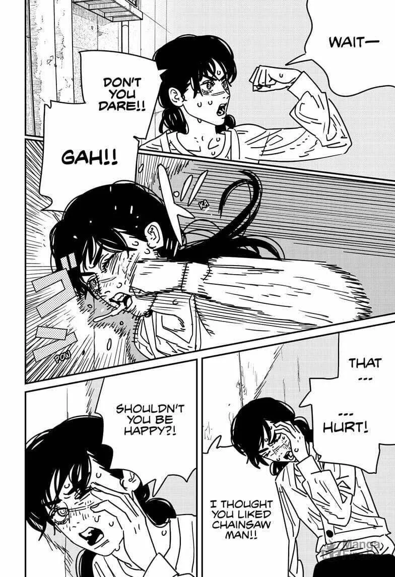 Chainsaw Man Chapter 168 page 12 - 