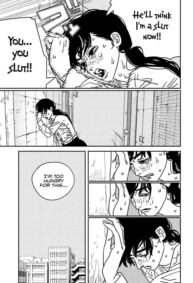 Chainsaw Man Chapter 168 page 13 - 
