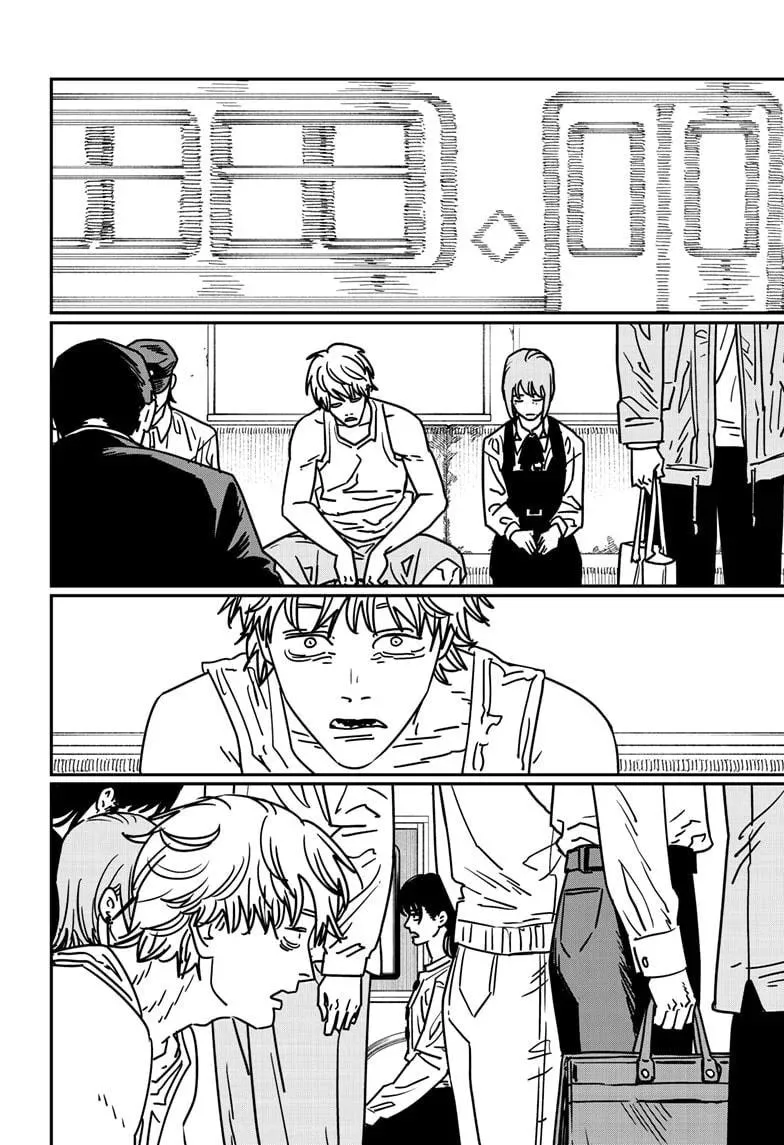 Chainsaw Man Chapter 168 page 14 - 