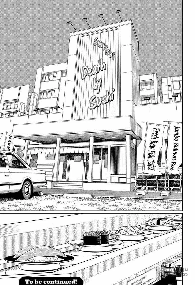 Chainsaw Man Chapter 168 page 15 - 