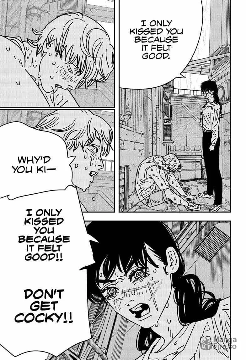 Chainsaw Man Chapter 168 page 3 - 