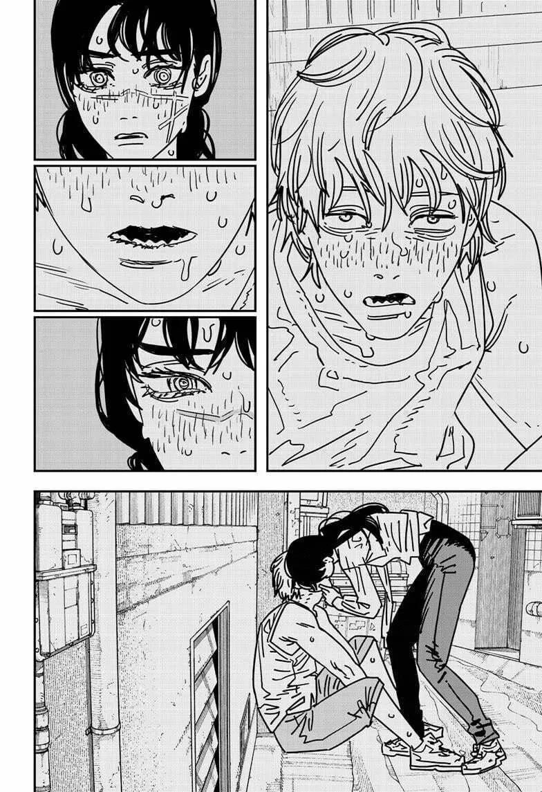 Chainsaw Man Chapter 168 page 4 - 