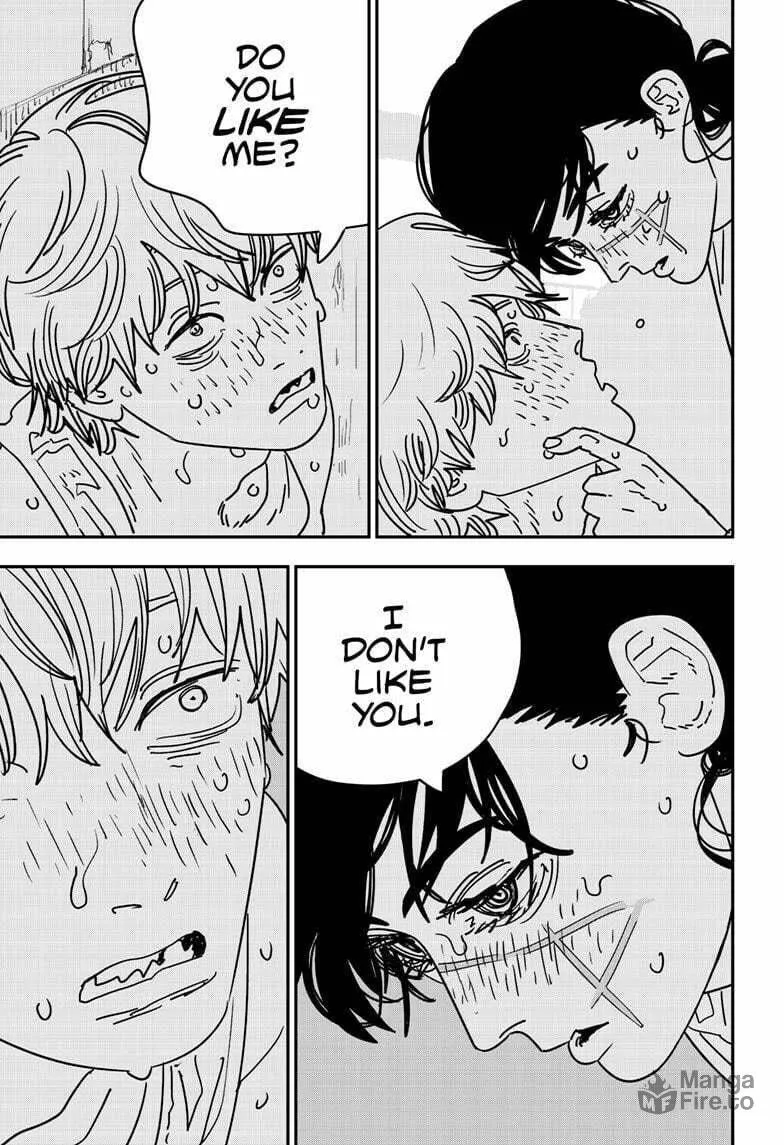Chainsaw Man Chapter 168 page 5 - 