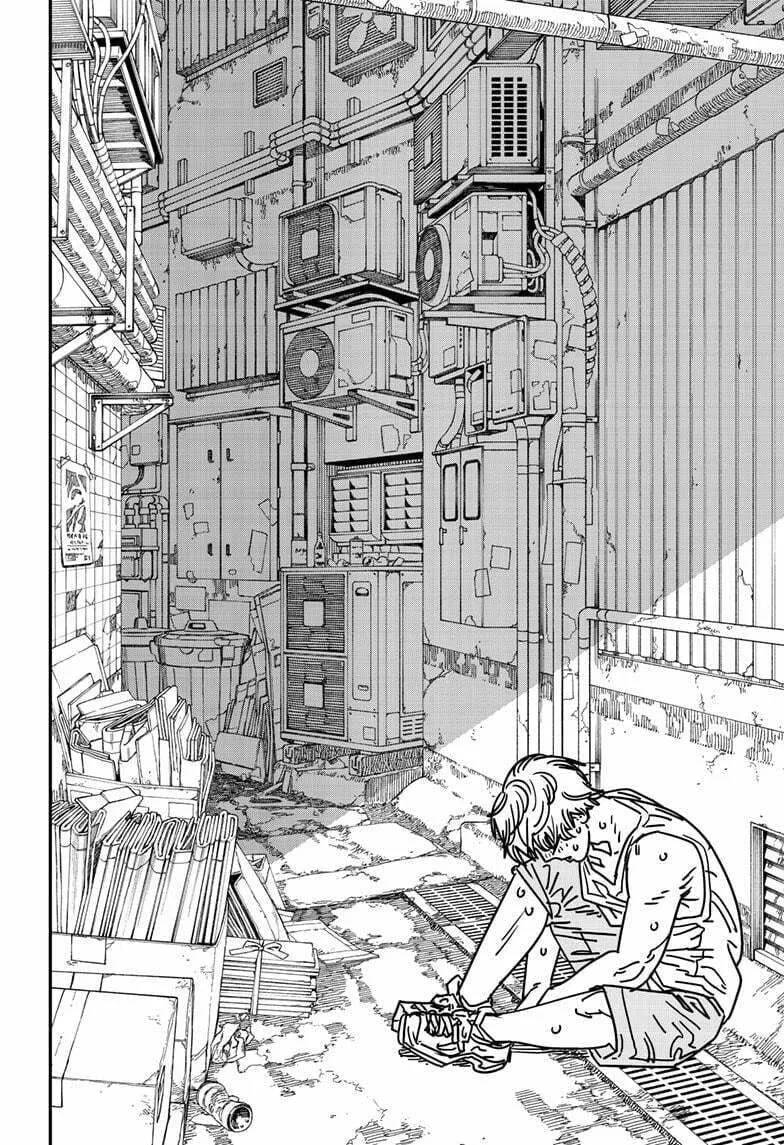 Chainsaw Man Chapter 168 page 8 - 