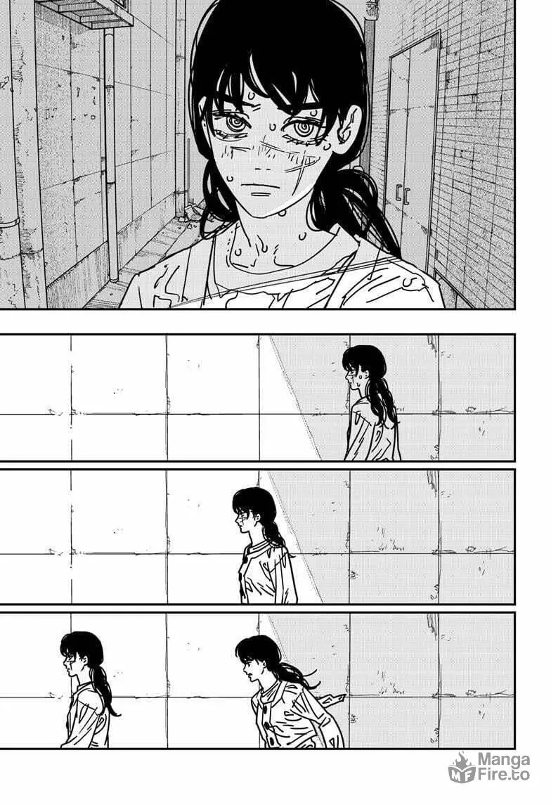 Chainsaw Man Chapter 168 page 9 - 