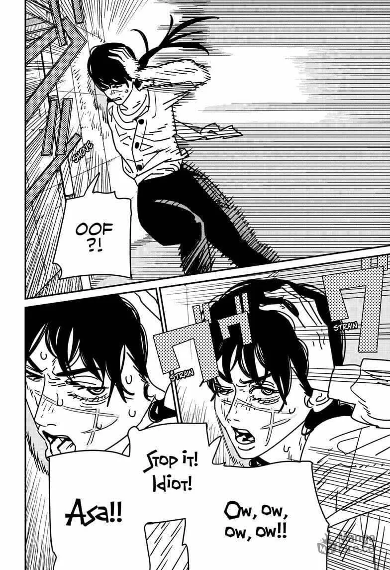Chainsaw Man Chapter 168 page 10 - 