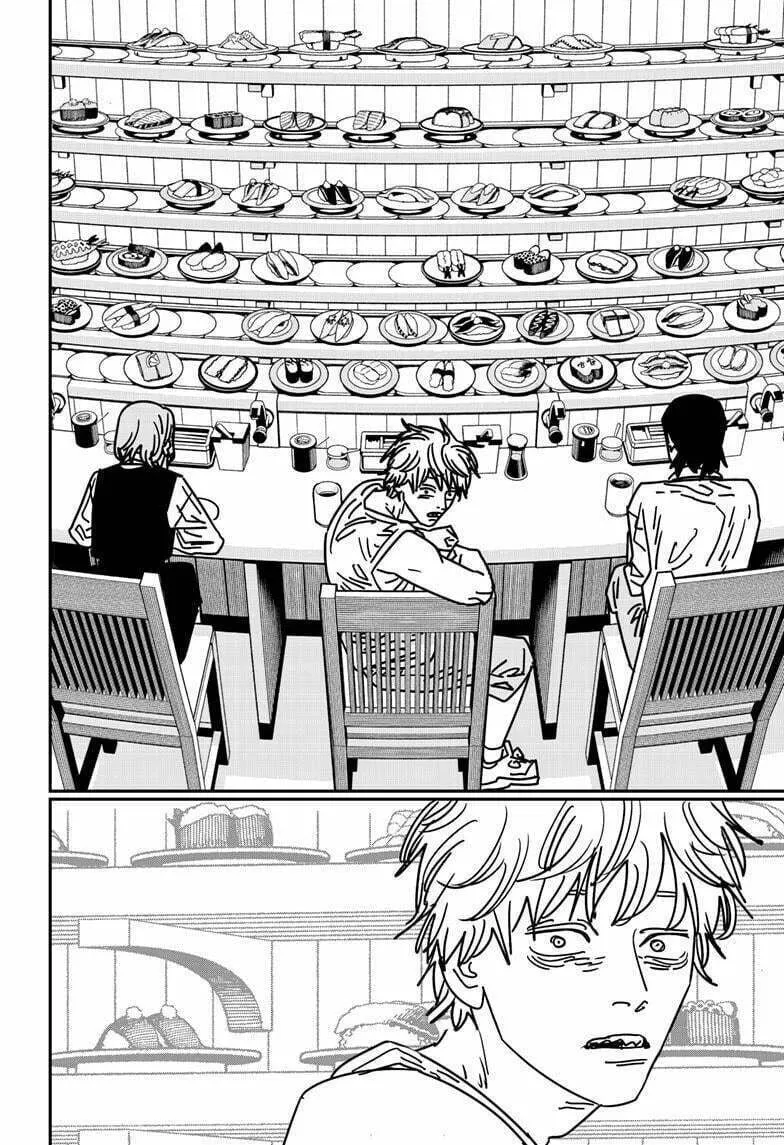 Chainsaw Man Chapter 169 page 2 - 