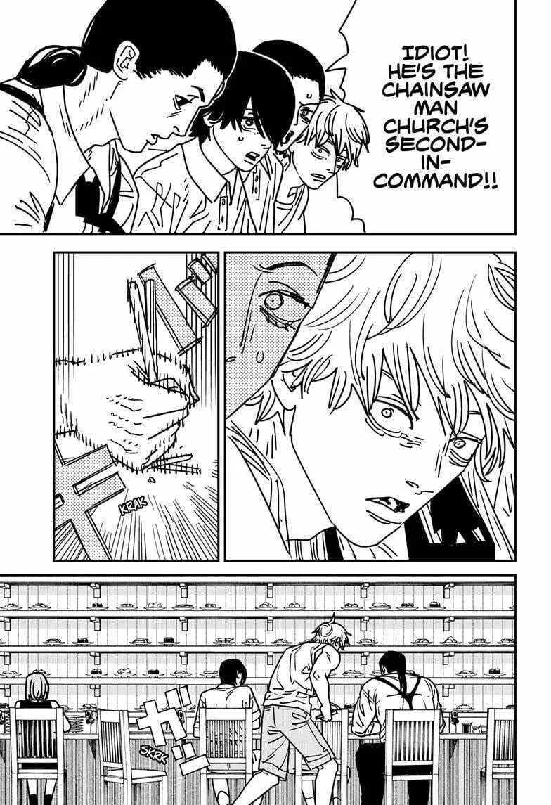 Chainsaw Man Chapter 169 page 11 - 