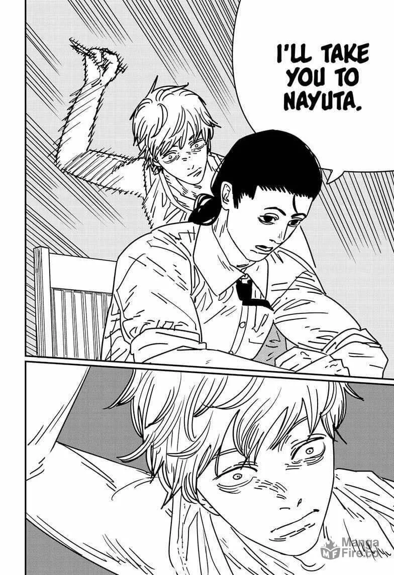 Chainsaw Man Chapter 169 page 12 - 