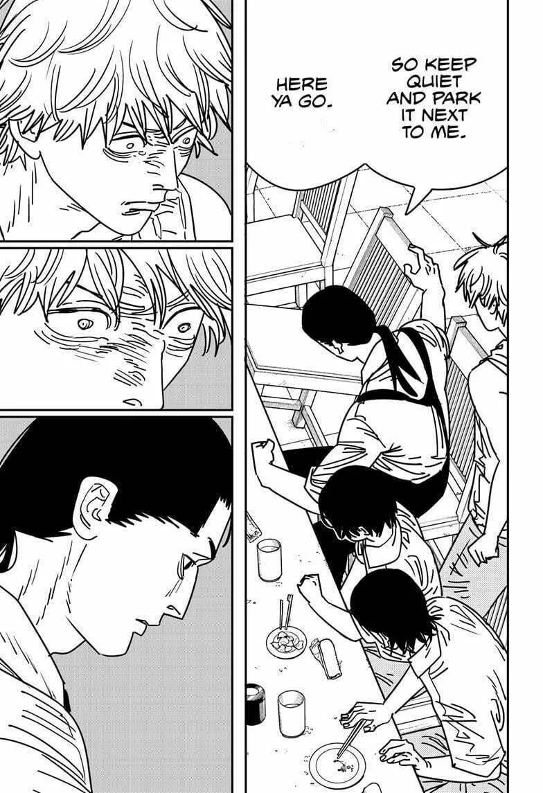 Chainsaw Man Chapter 169 page 13 - 