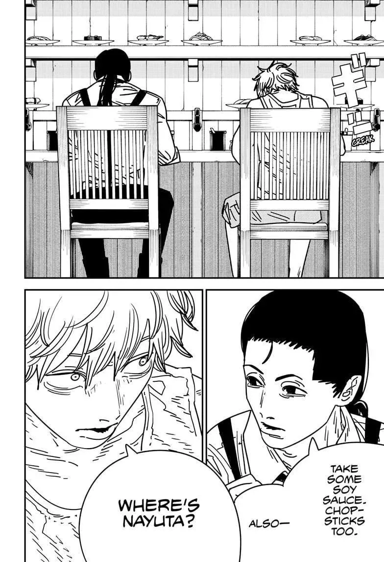 Chainsaw Man Chapter 169 page 14 - 