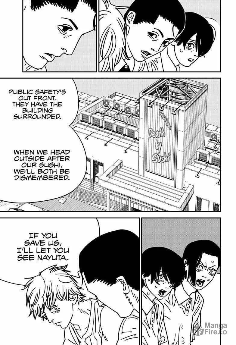 Chainsaw Man Chapter 169 page 15 - 