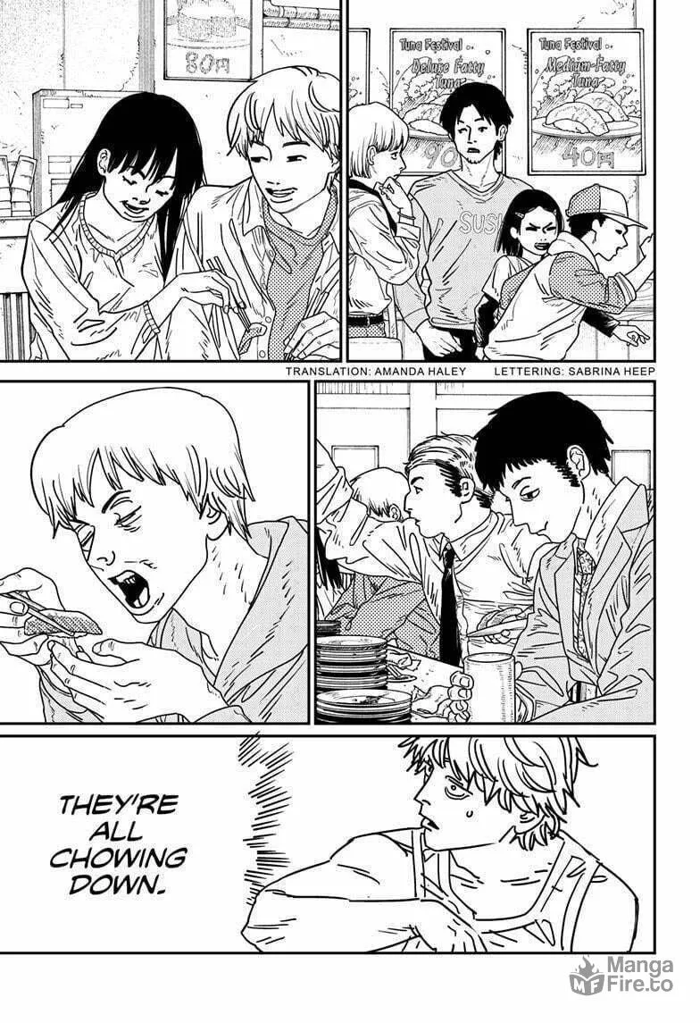 Chainsaw Man Chapter 169 page 3 - 