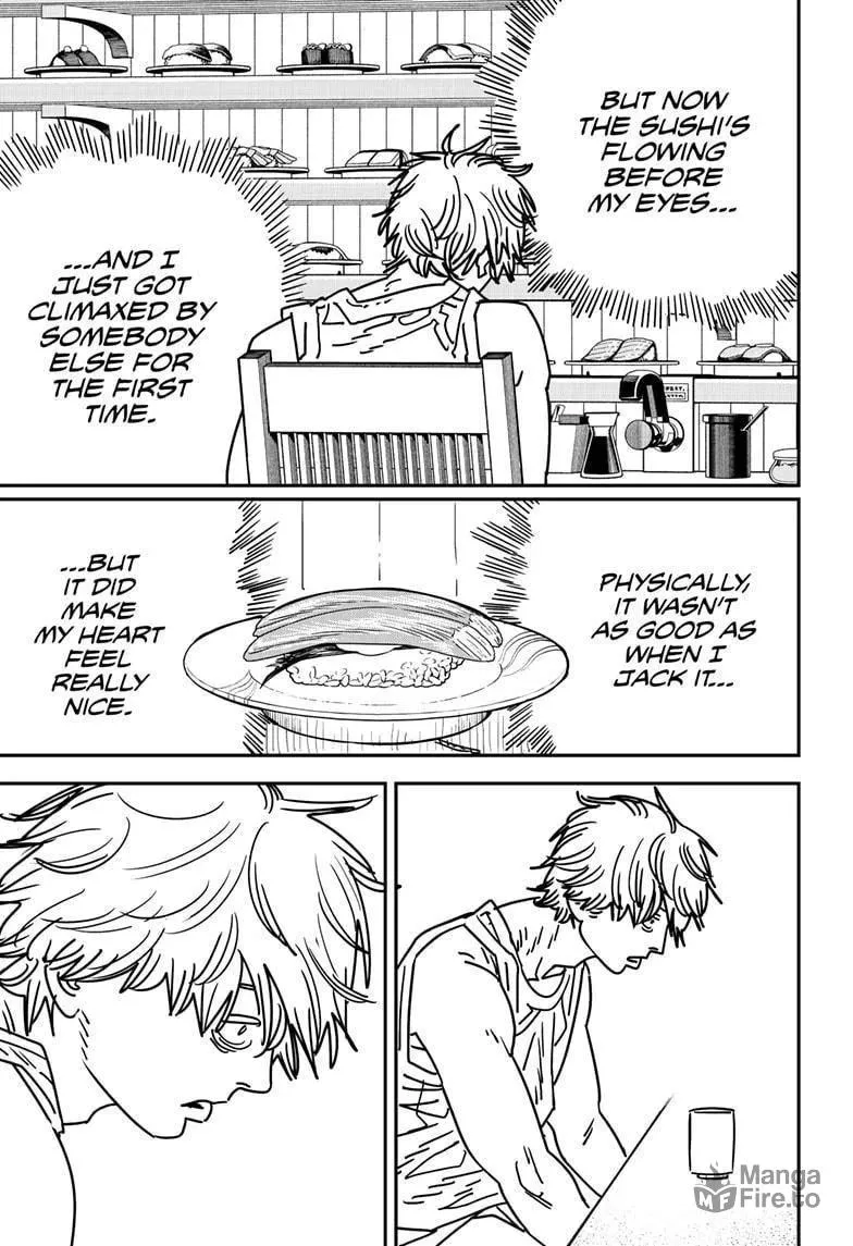 Chainsaw Man Chapter 169 page 5 - 