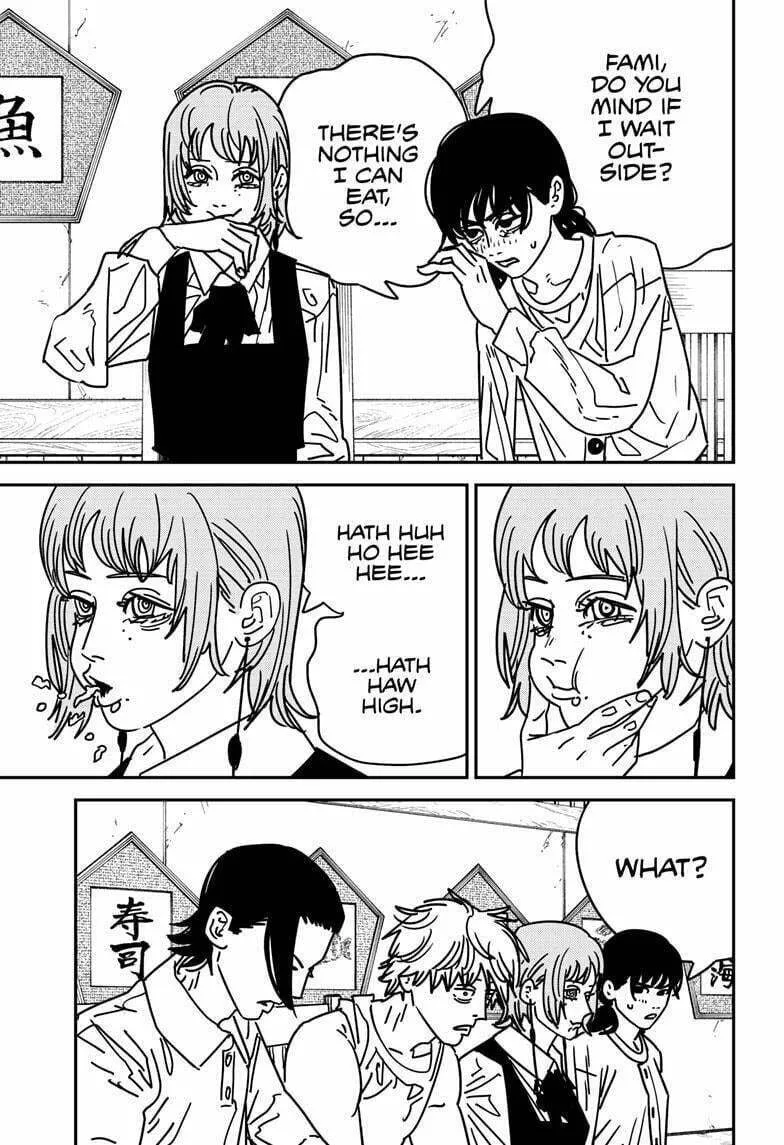 Chainsaw Man Chapter 169 page 7 - 