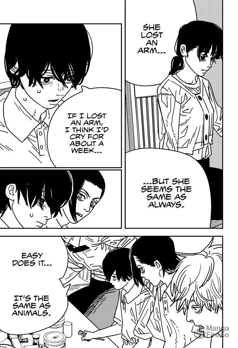 Chainsaw Man Chapter 169 page 9 - 