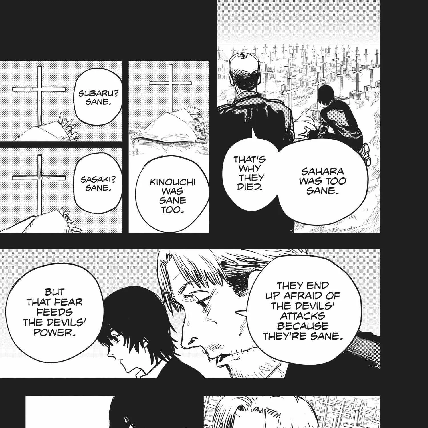 Chainsaw Man Chapter 17.1 page 101 - 