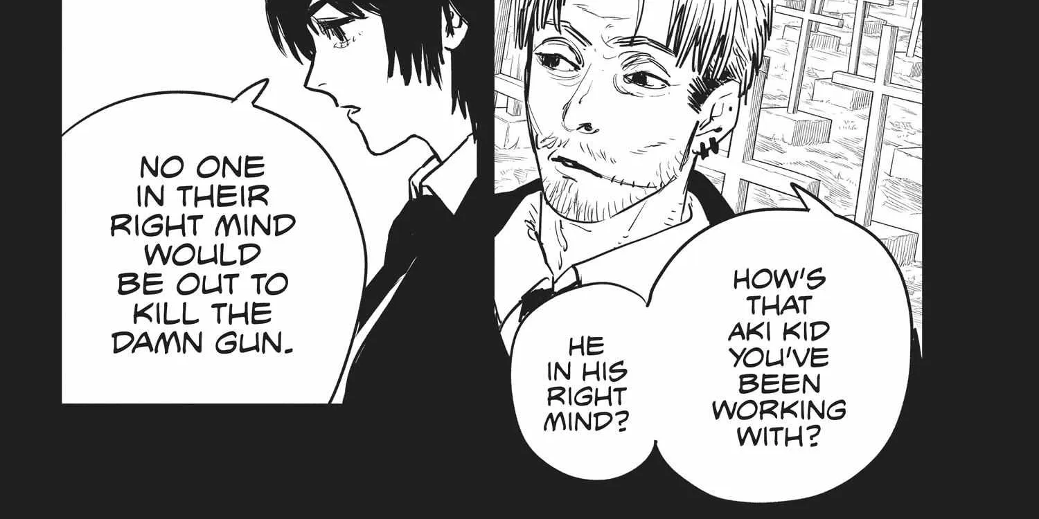 Chainsaw Man Chapter 17.1 page 102 - 