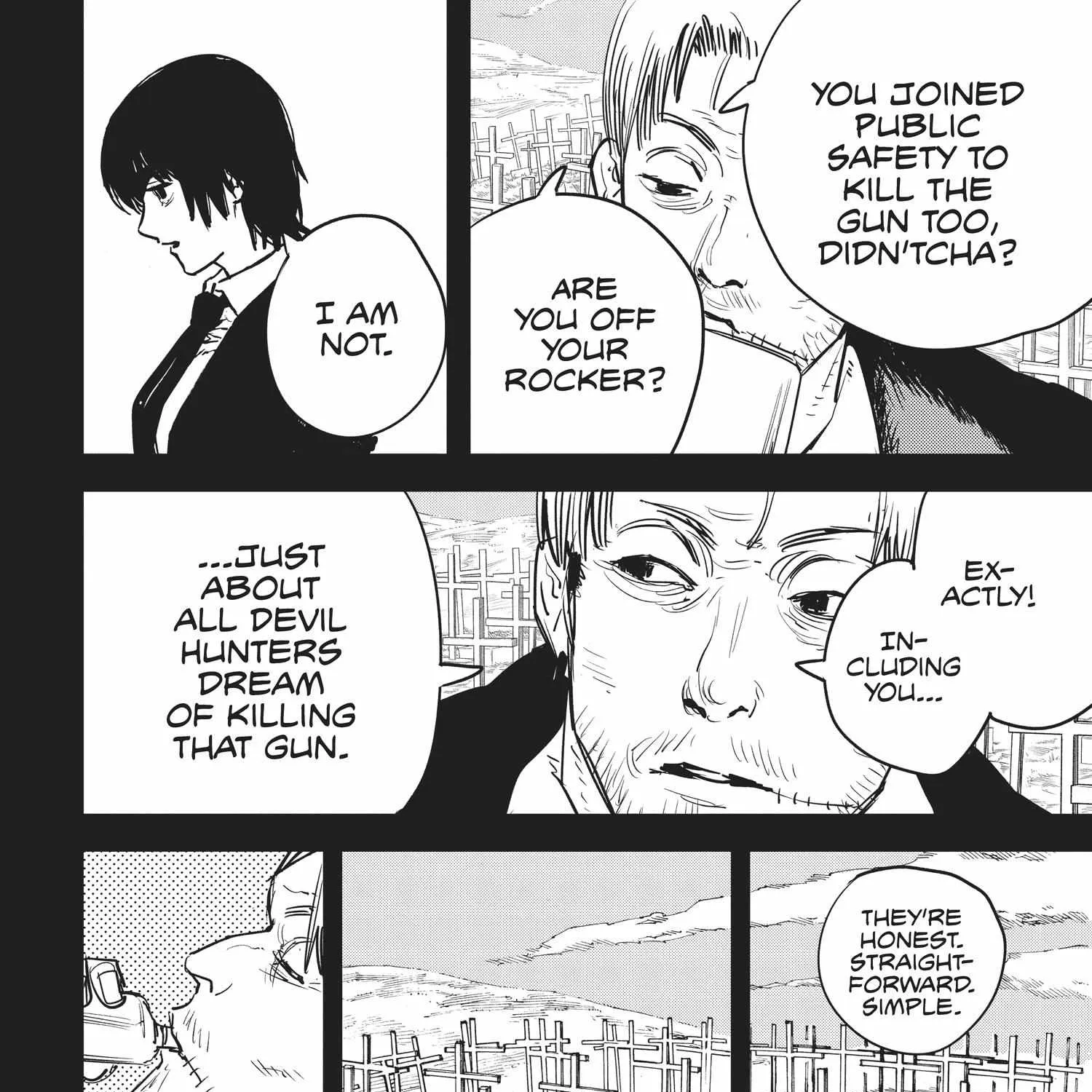 Chainsaw Man Chapter 17.1 page 103 - 