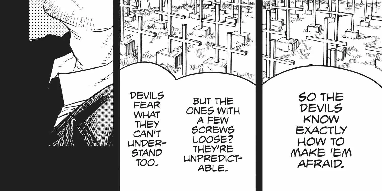 Chainsaw Man Chapter 17.1 page 104 - 