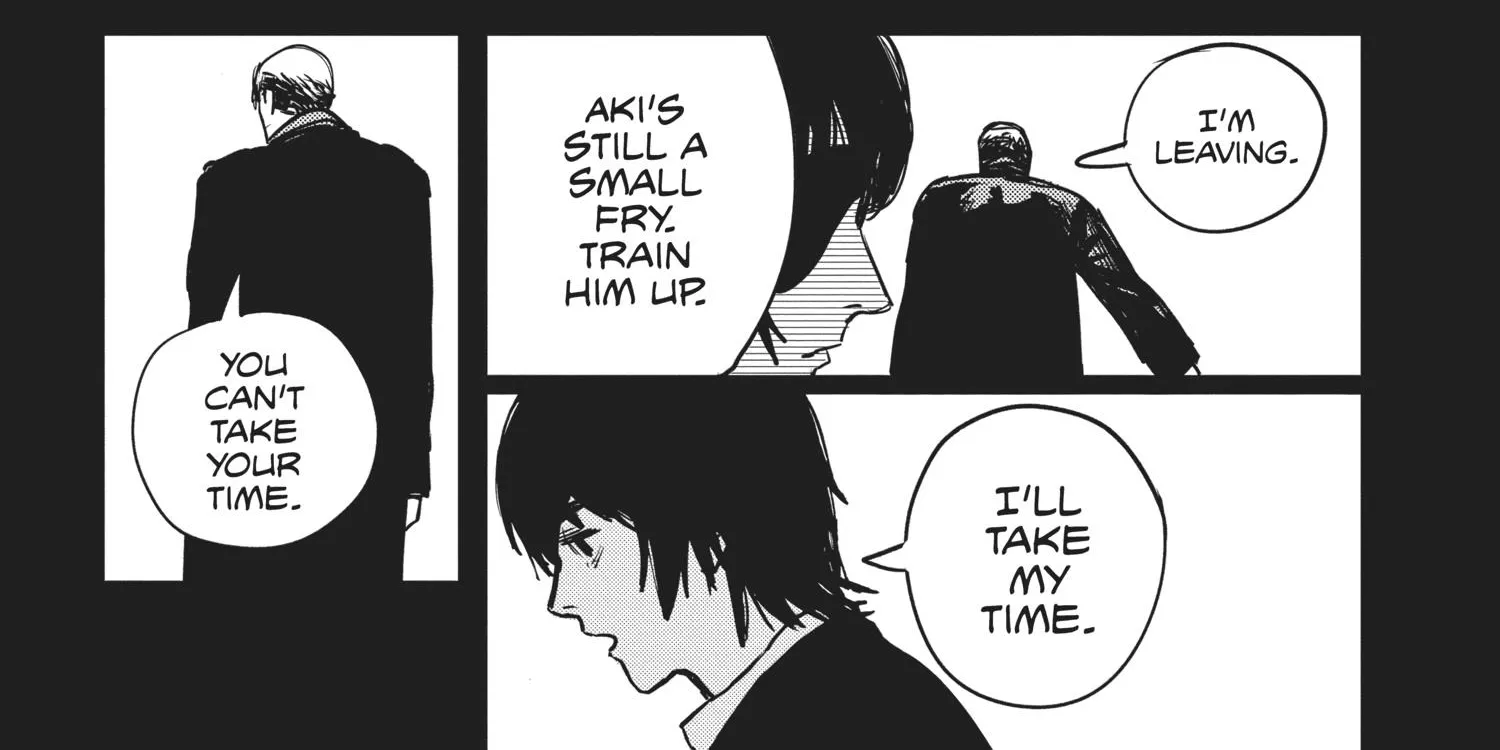 Chainsaw Man Chapter 17.1 page 106 - 