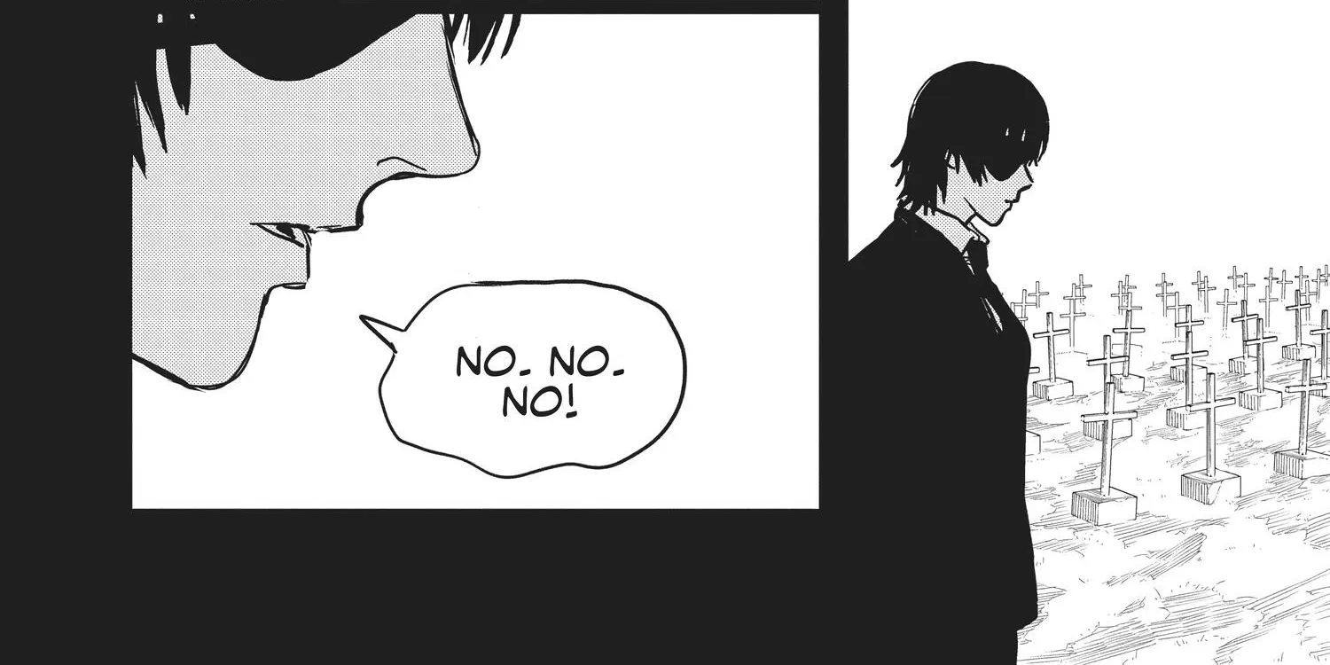Chainsaw Man Chapter 17.1 page 108 - 