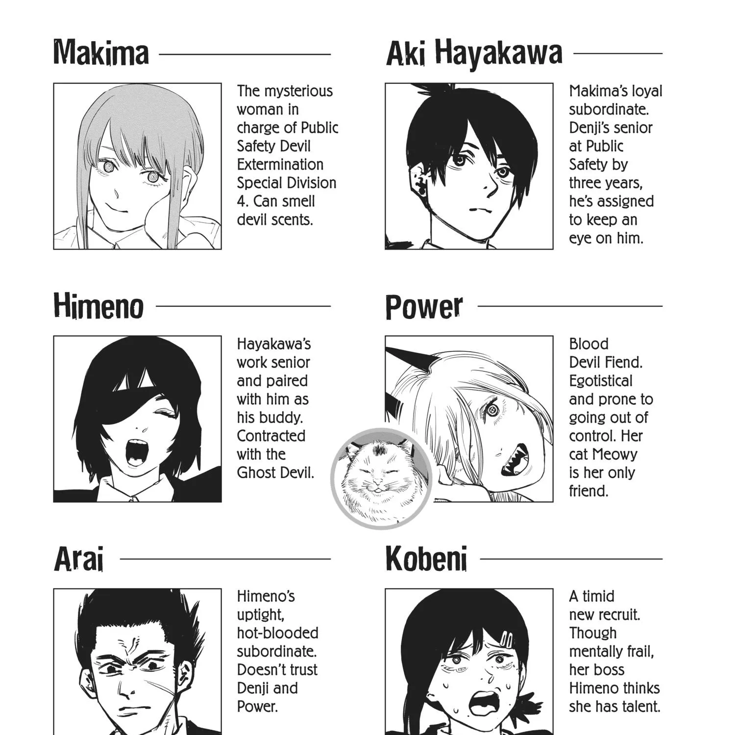Chainsaw Man Chapter 17.1 page 12 - 