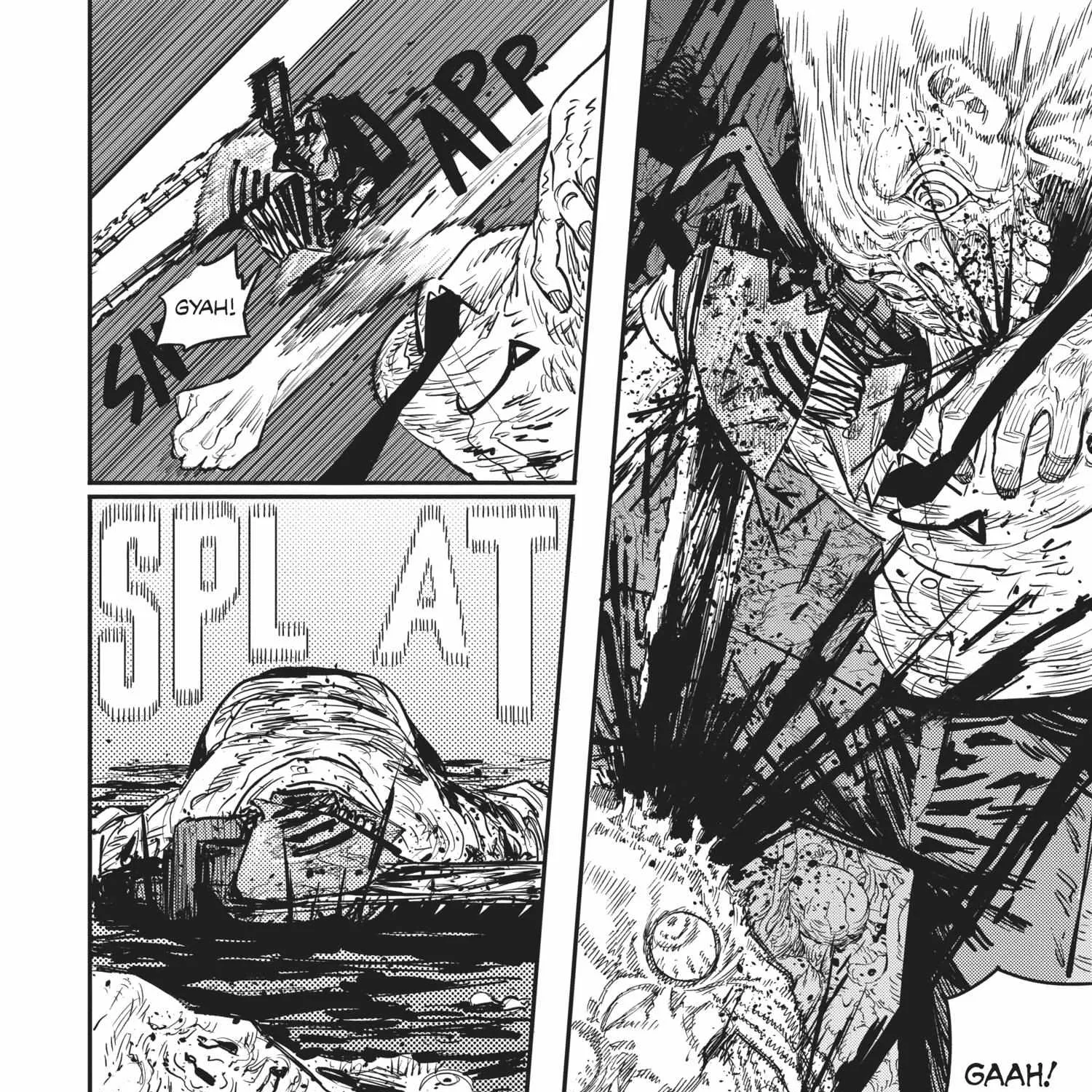 Chainsaw Man Chapter 17.1 page 115 - 