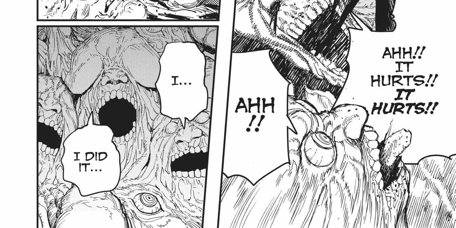 Chainsaw Man Chapter 17.1 page 116 - 