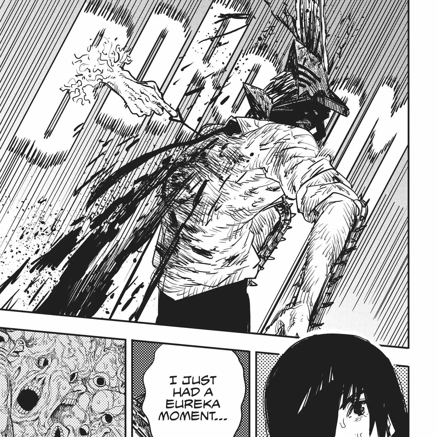 Chainsaw Man Chapter 17.1 page 117 - 