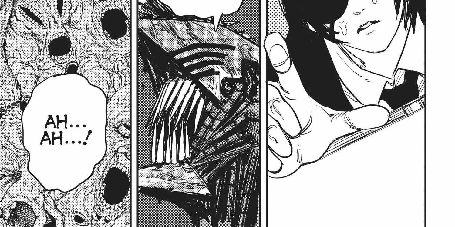 Chainsaw Man Chapter 17.1 page 118 - 