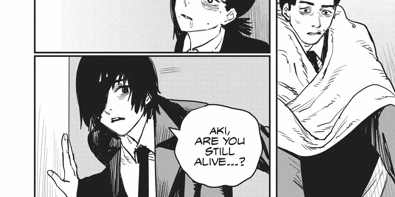 Chainsaw Man Chapter 17.1 page 121 - 